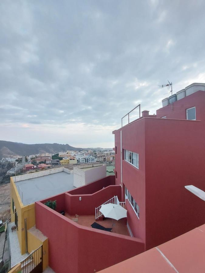 Las 7 Islas, Barranco De Adeje Costa Adeje  Exterior foto
